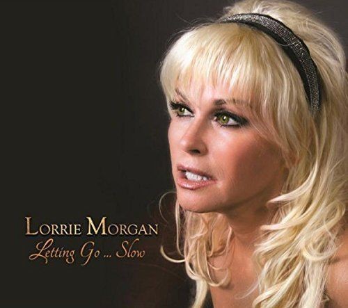 Lorrie Morgan - Dejándose llevar... lentamente (CD)