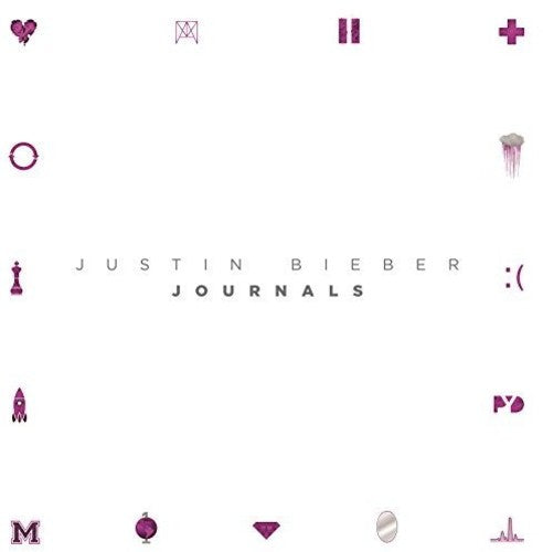 Justin Bieber - Diarios (Vinilo)