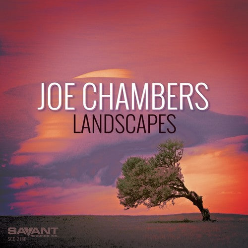 Joe Chambers - Paisajes (CD)