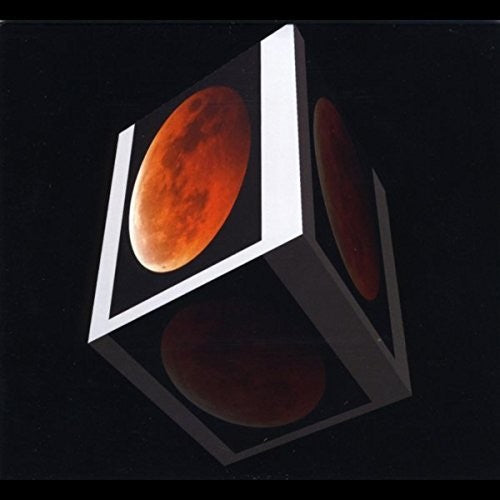 the album cover for Majic Bullets - Blood Moon And The Eight