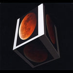 the album cover for Majic Bullets - Blood Moon And The Eight