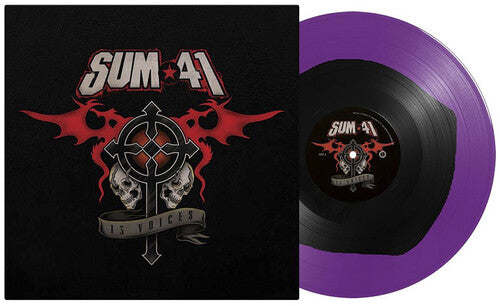 Sum 41 - 13 Voces - Negro Dentro de Púrpura (Vinilo)
