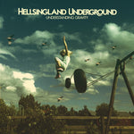 the album cover for Hellsingland Underground - Understanding Gravity
