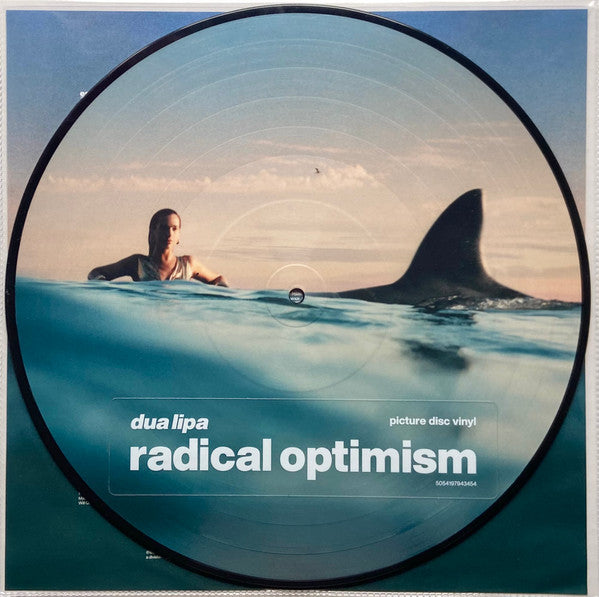 Dua Lipa : Radical Optimism (LP, Album, Ltd, Pic)