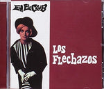 the album cover for Los Flechazos - En El Club