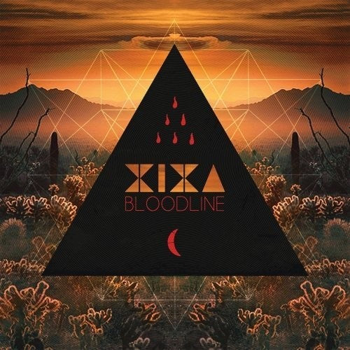Xixa - Bloodline (Vinyl)