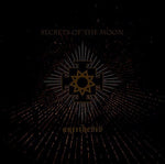 the album cover for Secrets Of The Moon - Antithesis