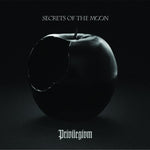 the album cover for Secrets Of The Moon - Privilegivm