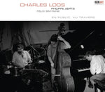 the album cover for Charles Loos - Charles Loos En Public Au Travers (Feat. F&eacute;lix Simtaine, Philippe Aerts) [Remastered]