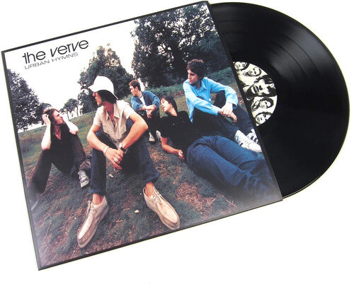 ザ・ヴァーヴ - アーバン・ヒムズ (180グラム) (ビニールレコード)