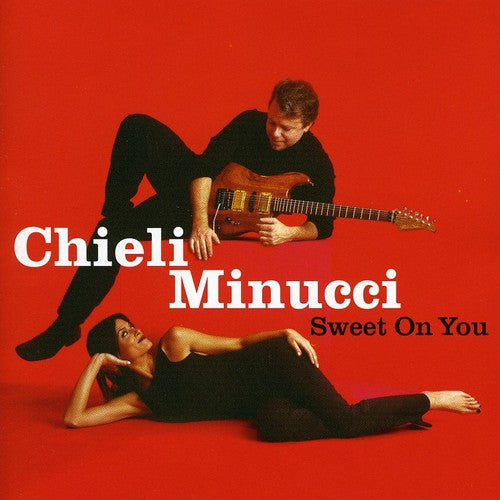 Chieli Minucci - Dulce en ti (CD)