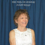 the album cover for Susan Riggs - The Twelve Powers