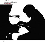 バッハ:インベンションとシンフォニア (レコード)