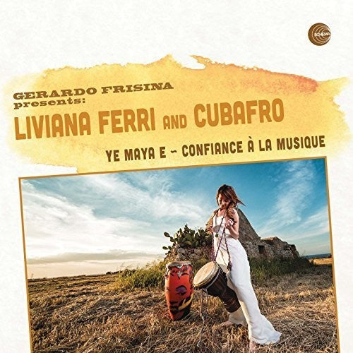 Ye Maya E (Vinilo)