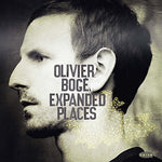 the album cover for Boge / Moreaux / Jannuska / Ponsot / Bgeni - Expanded Places