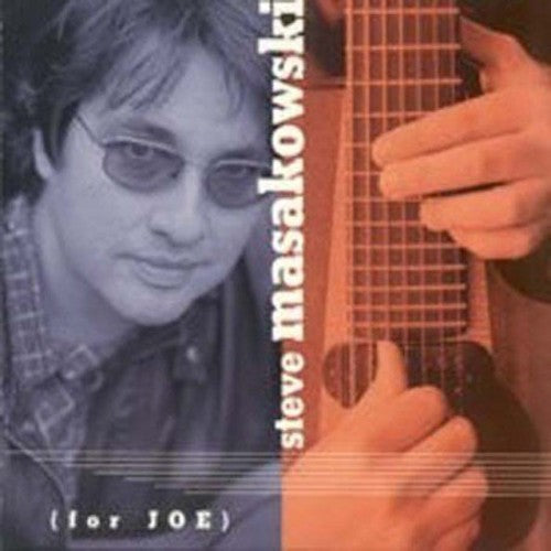 Steve Masakowski - For Joe (CD)