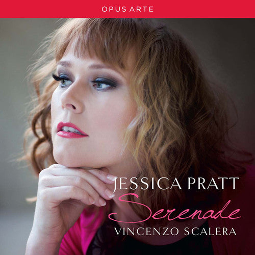 Jessica Pratt - Serenade (CD)
