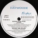 Sid Haywoode* : Boogie Oogie Oogie (12", Single)