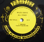Miles Davis All Stars : Walkin' (2x12", Album, Comp, Mono, Ltd, Num, RE, RM)