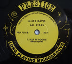 Miles Davis All Stars : Walkin' (2x12", Album, Comp, Mono, Ltd, Num, RE, RM)