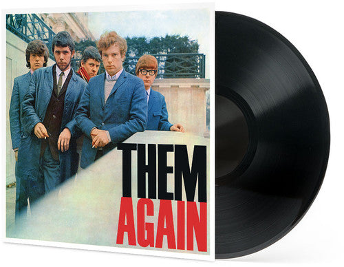 Them - Them Again (Vinyl)