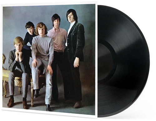 the album cover for Them - The "Angry" Young Them! [Vinyl]