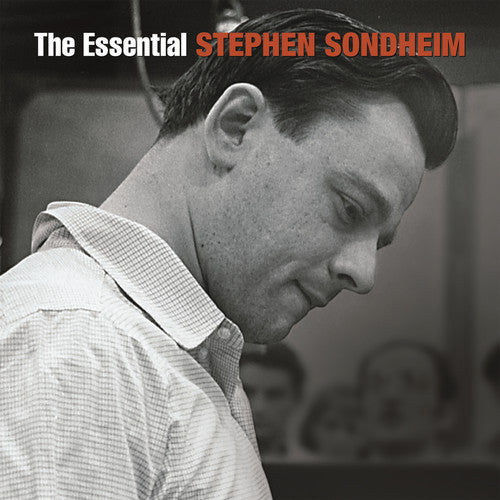 Varios artistas - El Stephen Sondheim esencial (CD)