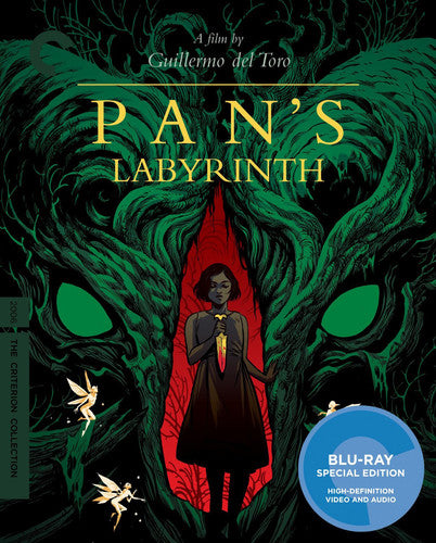 El laberinto del fauno (Colección Criterion) (Blu-ray)