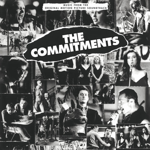 The Commitments (Music From the Original Motion Picture Soundtrack) (Vinyl)