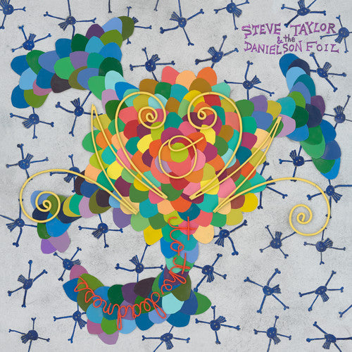 Steve Taylor - Wow To The Deadness (Vinyl)
