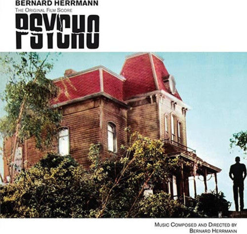 Psicosis (Banda sonora original de la película) (Vinilo)