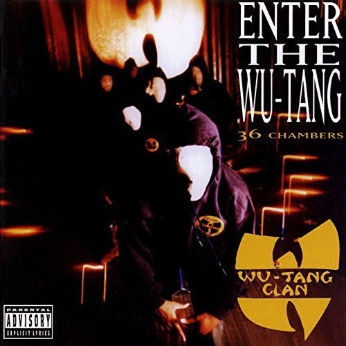 Wu-Tang Clan - Enter the Wu-Tang Clan (36 Chambers) (Vinyl)