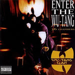 Wu-Tang Clan - Enter the Wu-Tang Clan (36 Chambers) (Vinyl)