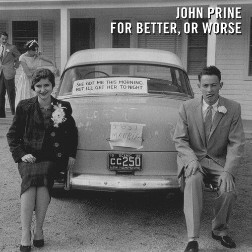 John Prine - Para bien o para mal (Vinilo)