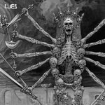 Mentiras - Abuso/Plaga (CD)