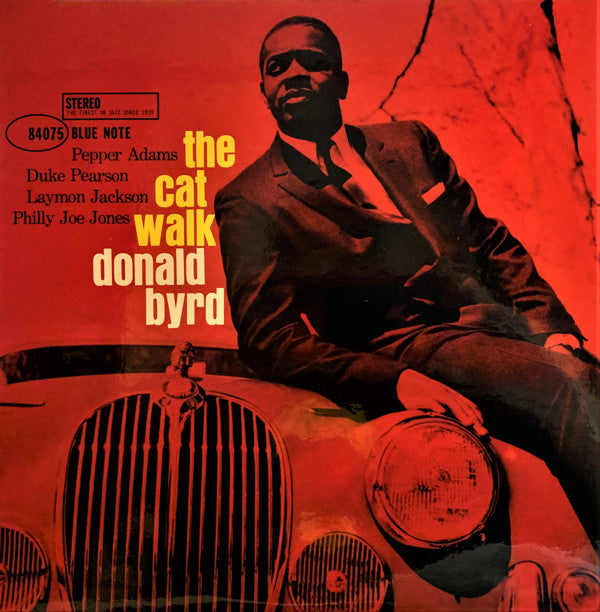 Donald Byrd : The Cat Walk (2x12", Album, Ltd, Num, Gat)