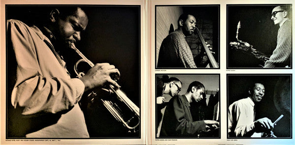 Donald Byrd : The Cat Walk (2x12", Album, Ltd, Num, Gat)