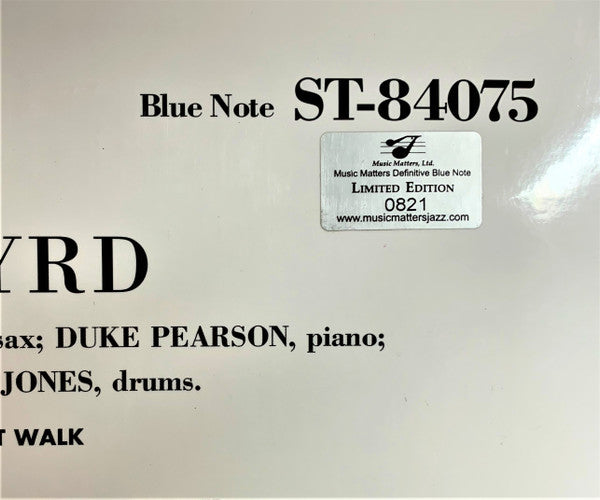 Donald Byrd : The Cat Walk (2x12", Album, Ltd, Num, Gat)