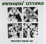 the album cover for Swingin Utters - Sounds Wrong Ep