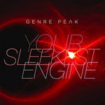 the album cover for Genre Peak - Your Sleekest Engine