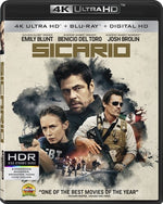 Sicario (4K Ultra HD)