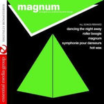 the album cover for Magnum - Magnum (Digitally Remastered)