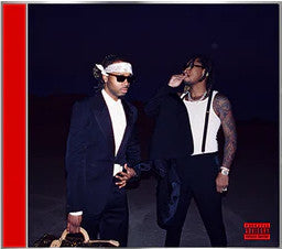Future (4) & Metro Boomin : We Dont Trust You (CD, Album)