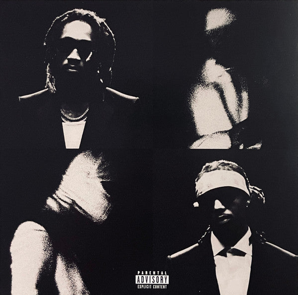 Future (4), Metro Boomin : We Still Don't Trust You (2xCD, Album)