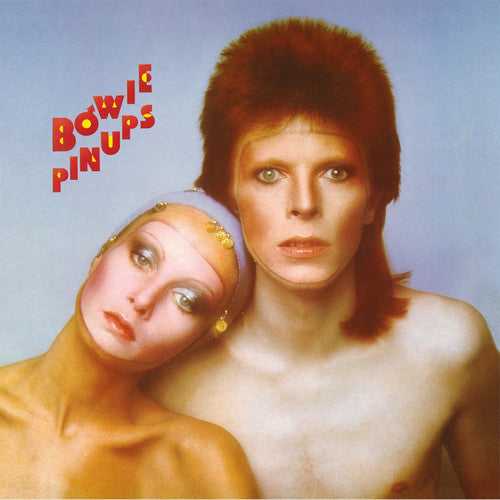 David Bowie - Pin-ups (Vinilo)