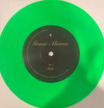 Gracie Abrams : Risk / Close To You (7", Single, Gre)