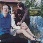 the album cover for Kings Of Convenience - Quiet Is The New Loud [Vinyl]