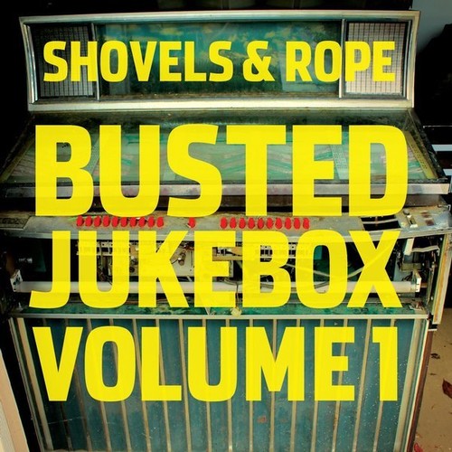 Palas y Cuerdas - Busted Jukebox: Volumen 1 (Vinilo)