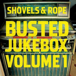 Palas y Cuerdas - Busted Jukebox: Volumen 1 (Vinilo)
