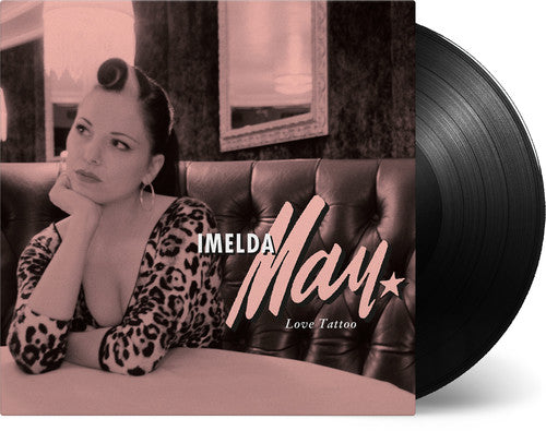 Imelda May - Tatuaje de amor (vinilo)